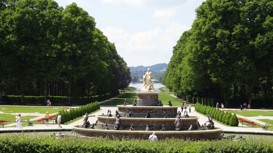 Баварский Версаль